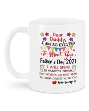 Limited Edition Mug back