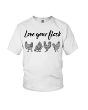 Love Your Flock Youth T-Shirt tile