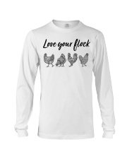 Love Your Flock Long Sleeve Tee tile