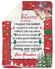 Limited Edition Sherpa Fleece Blanket tile