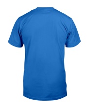 POWER OF SIMON Premium Fit Mens Tee back