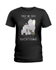 Limited Edition Ladies T-Shirt front