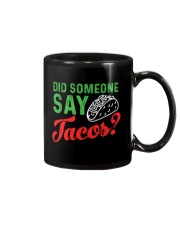 Did some one say tacos Mug thumbnail
