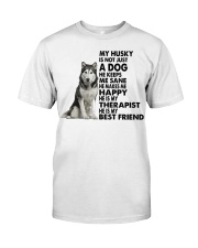 My husky Premium Fit Mens Tee thumbnail