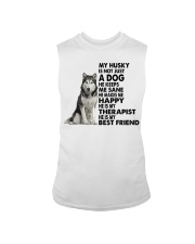 My husky Sleeveless Tee thumbnail