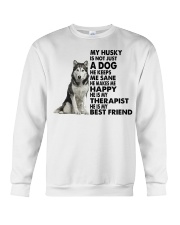 My husky Crewneck Sweatshirt thumbnail