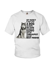 My husky Youth T-Shirt thumbnail