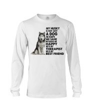 My husky Long Sleeve Tee thumbnail