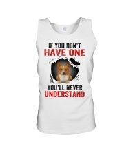 CORGI in Mine Unisex Tank thumbnail