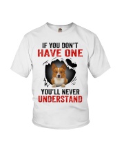 CORGI in Mine Youth T-Shirt thumbnail