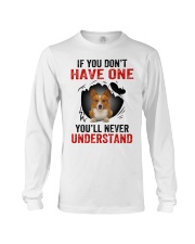 CORGI in Mine Long Sleeve Tee thumbnail