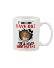 CORGI in Mine Mug thumbnail