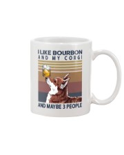 Bourbon and Corgi Mug thumbnail