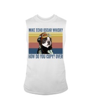 Boston Terriers Mike Echo Sleeveless Tee thumbnail