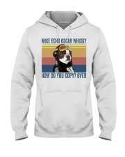 Boston Terriers Mike Echo Hooded Sweatshirt thumbnail