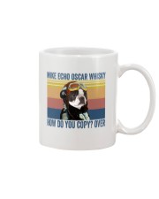Boston Terriers Mike Echo Mug thumbnail