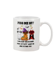 PISS ME OFF Doberman Pinscher Mug thumbnail