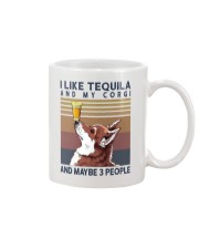 Tequila and Corgi Mug thumbnail