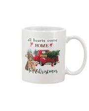 Golden Retriever Christmas Mug thumbnail
