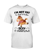 I m not fat sexy-Horse Premium Fit Mens Tee thumbnail