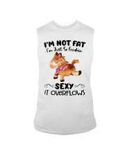I m not fat sexy-Horse Sleeveless Tee thumbnail