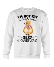 I m not fat - sexy corgi Crewneck Sweatshirt thumbnail