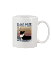 I like beer and my Boston Terriers Mug thumbnail