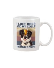 BEER AND COLLIE Mug thumbnail