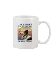Beer and Shetland Sheep hp Mug thumbnail