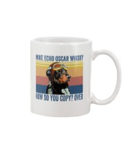 Doberman Pinscher Mike Echo Mug thumbnail