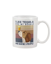 Tequila and Beagle Mug thumbnail