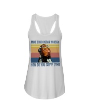 Vizsla Mike Echo Ladies Flowy Tank thumbnail