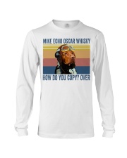 Vizsla Mike Echo Long Sleeve Tee thumbnail