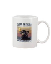 Tequila and Chihuahua kp Mug thumbnail