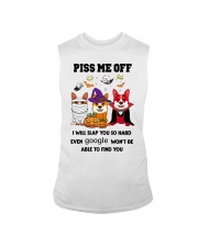 PISS ME OFF CORGI Sleeveless Tee thumbnail