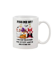 PISS ME OFF CORGI Mug thumbnail
