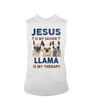JESUS LLAMA Sleeveless Tee thumbnail