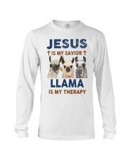 JESUS LLAMA Long Sleeve Tee thumbnail