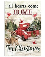 Home Golden Retriever 11x17 Poster thumbnail