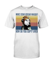 Husky Mike Echo Classic T-Shirt front
