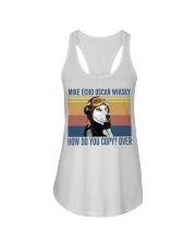 Husky Mike Echo Ladies Flowy Tank thumbnail