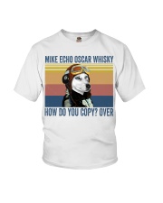 Husky Mike Echo Youth T-Shirt thumbnail