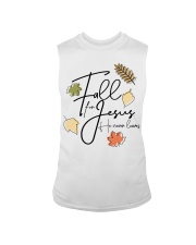 fall for jesus Sleeveless Tee thumbnail