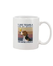 Tequila and Beagle kp Mug thumbnail