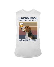 Bourbon and Beagle kp Sleeveless Tee thumbnail