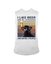 Beer and Chihuahua hp Sleeveless Tee thumbnail