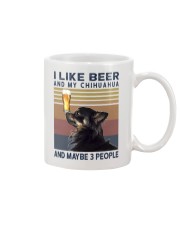 Beer and Chihuahua hp Mug thumbnail