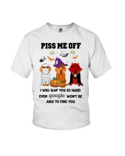 PISS ME OFF Vizsla Youth T-Shirt thumbnail