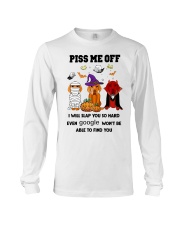 PISS ME OFF Vizsla Long Sleeve Tee thumbnail
