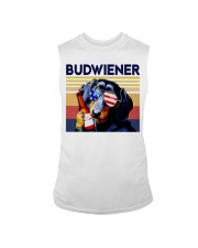 Budwiener Dachshund Sleeveless Tee thumbnail